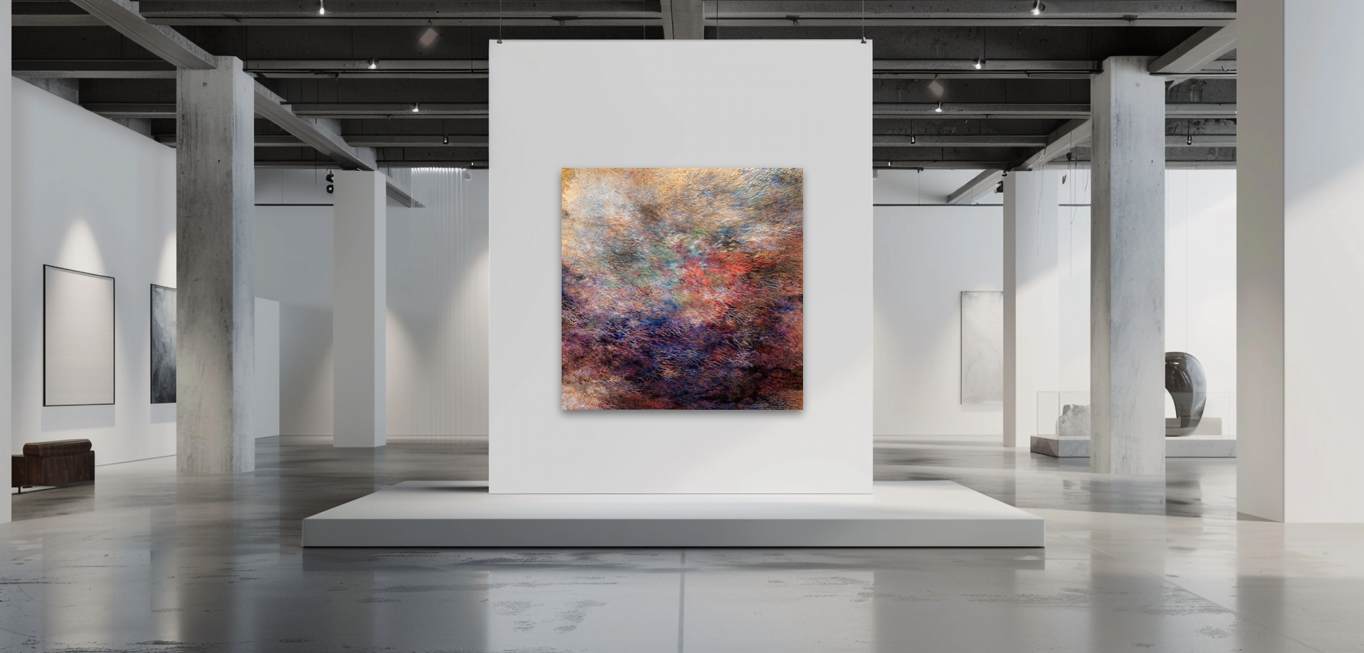 作品「KAGUYA」仮想展示