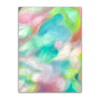 ドローイング作品「ユキガクルマエニ」サムネ