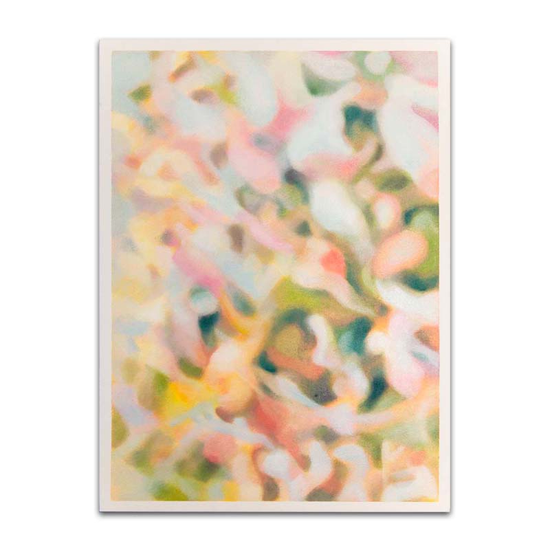 ドローイング「到来」サムネ画像