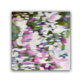 油彩画「風華」サムネ画像