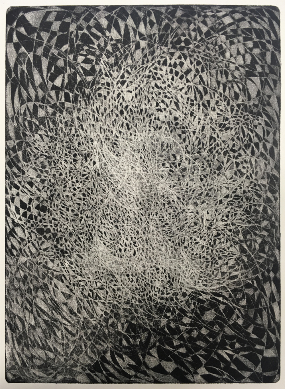 butterfly effect(地球の裏側の蝶）作品画像