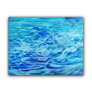 作品「氷空へ咲く」サムネ