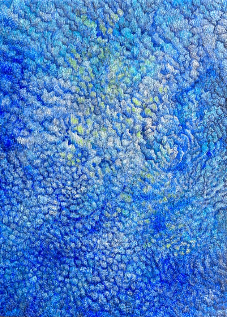 「木肌の景色」作品画像