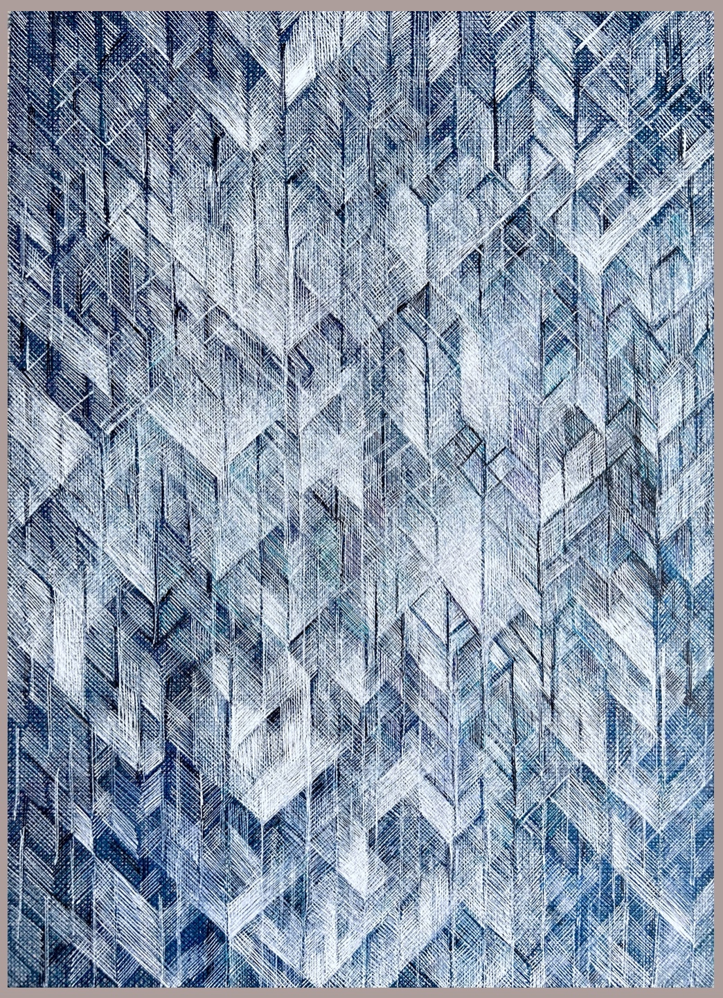 作品「透空の地」