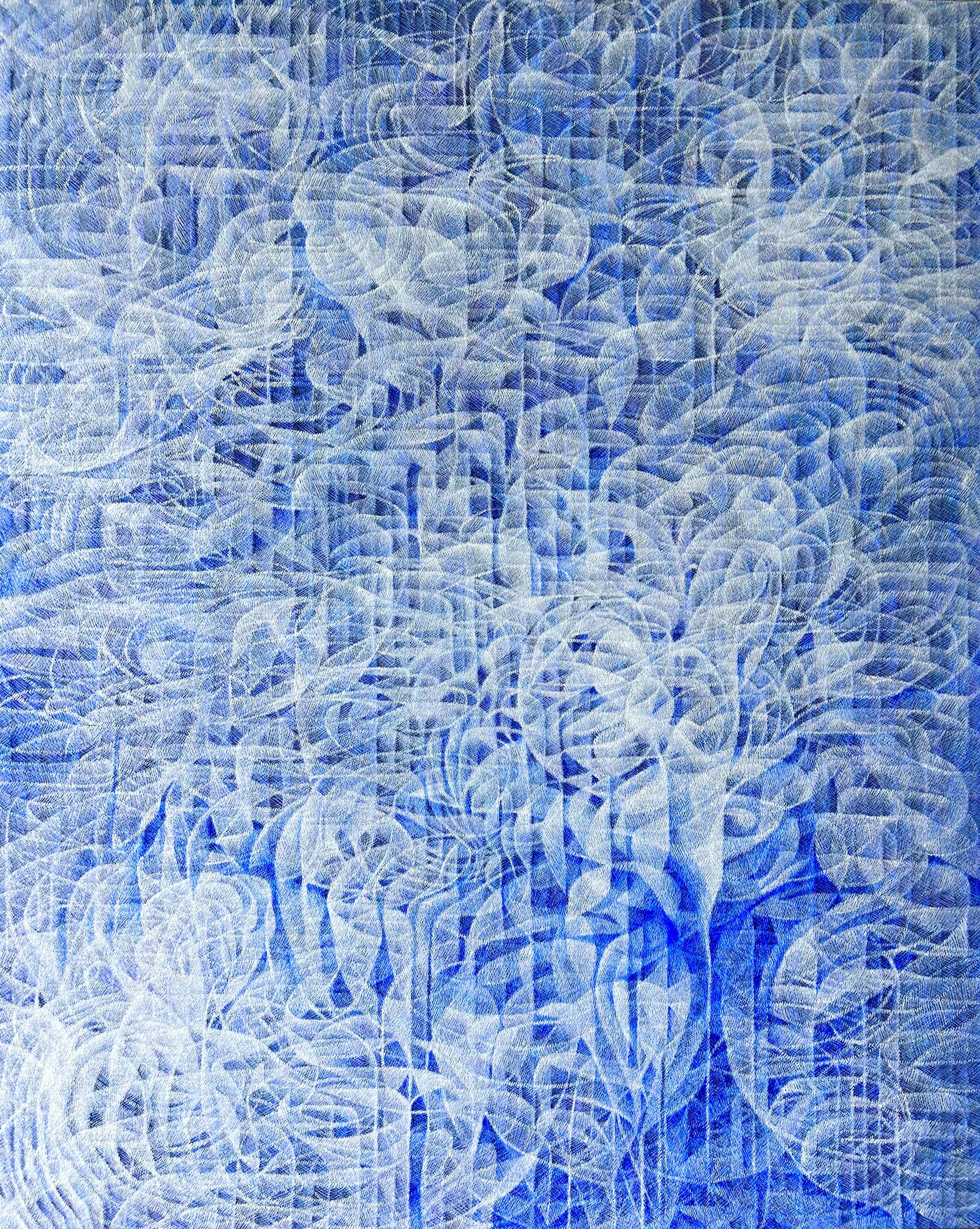 作品「花鳥風月」 