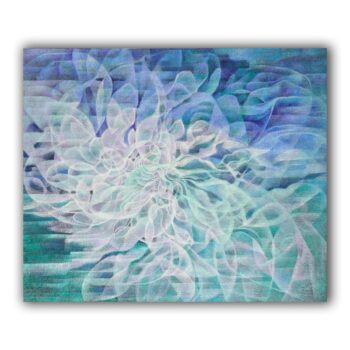 作品「氷上花」サムネ