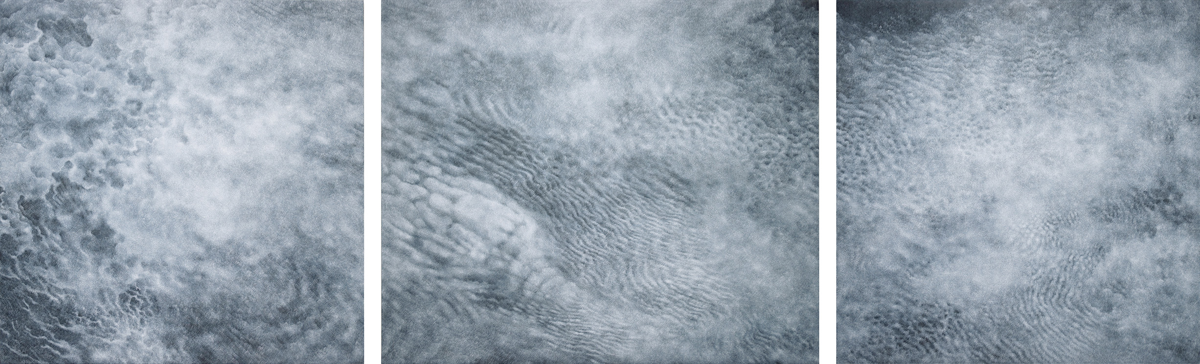 ３連作『仙境』作品画像