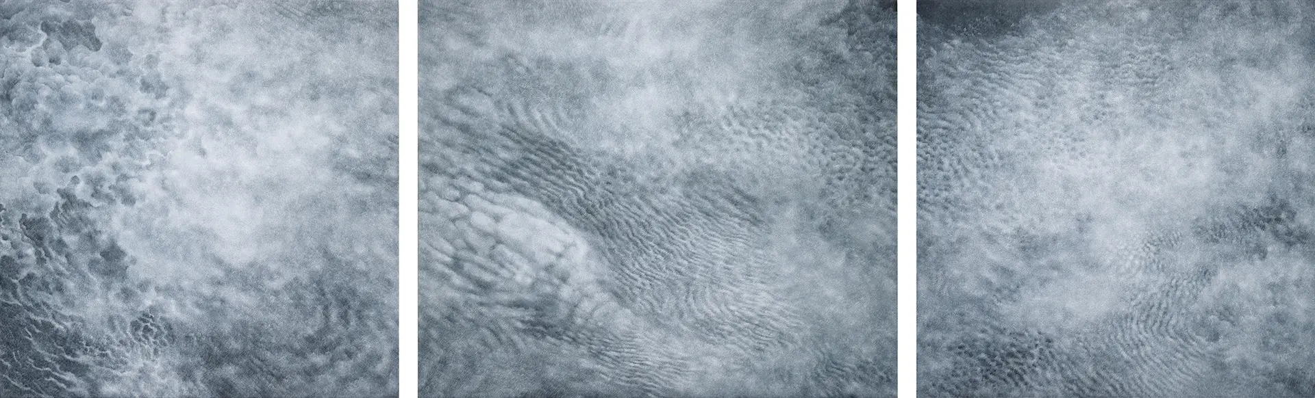 ３連作『仙境』作品画像