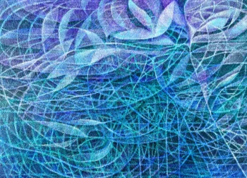 「翔躍の花」作品画像