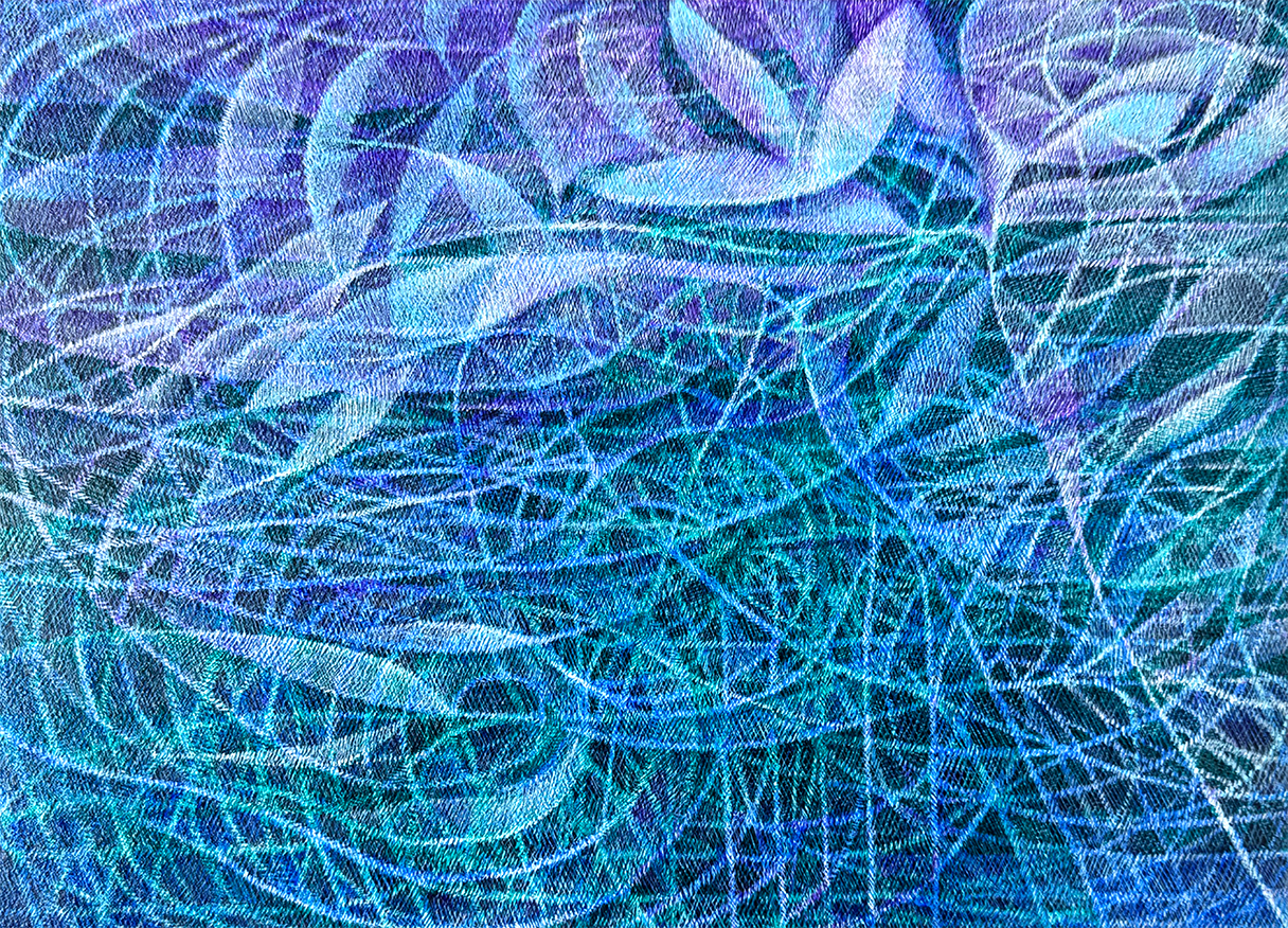 「翔躍の花」作品画像