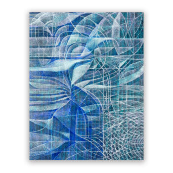 作品「透空の花」サムネ