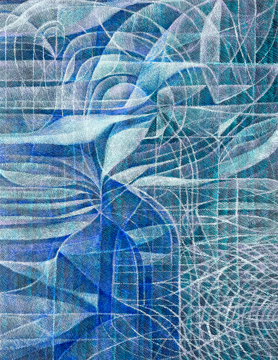 「透空の花」作品画像