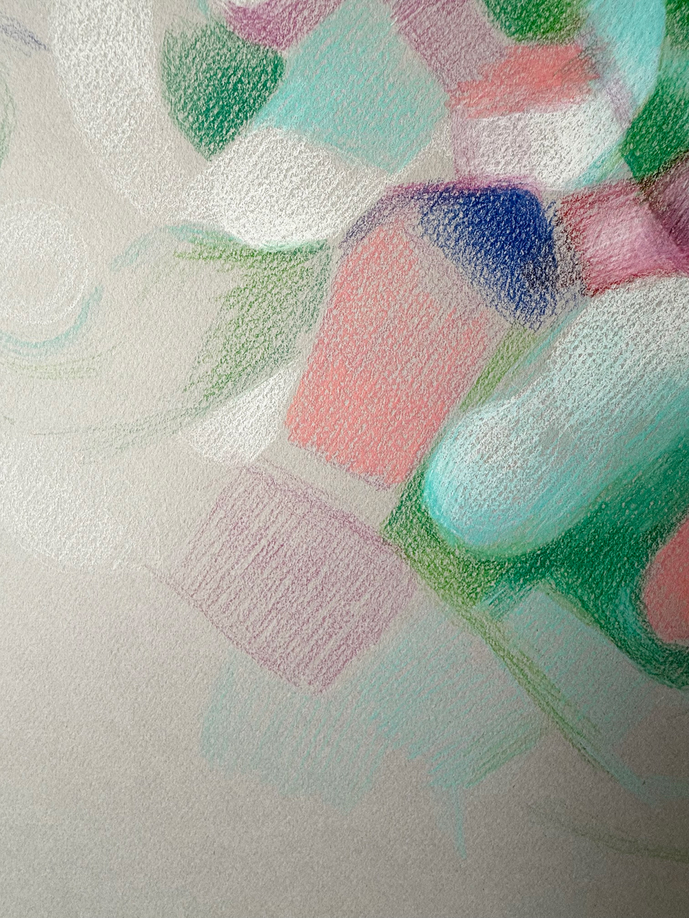 作品『空の輪舞』部分画像５