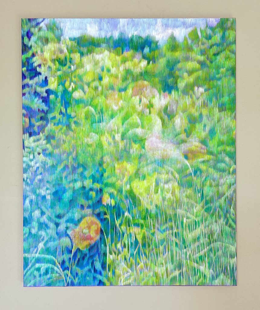 『ここに花があるから』作品画像