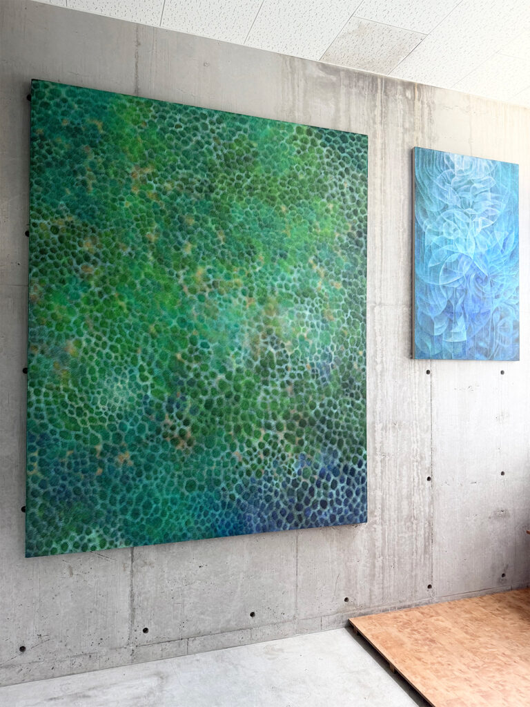 アトリエ併設ギャラリー画像２