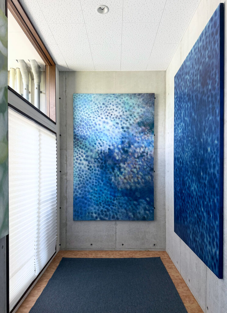 アトリエ併設ギャラリー画像１