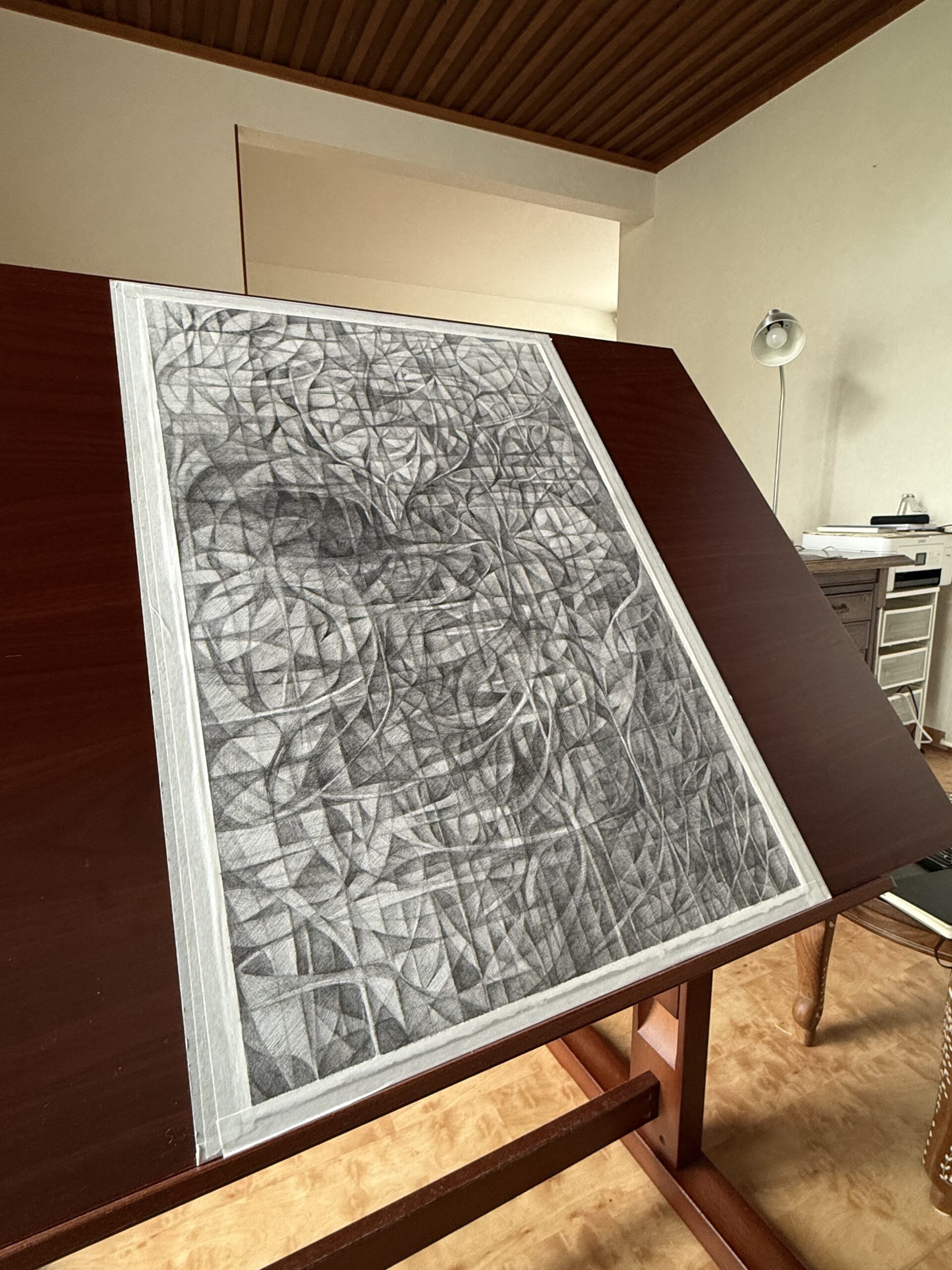 『葉隠』制作風景