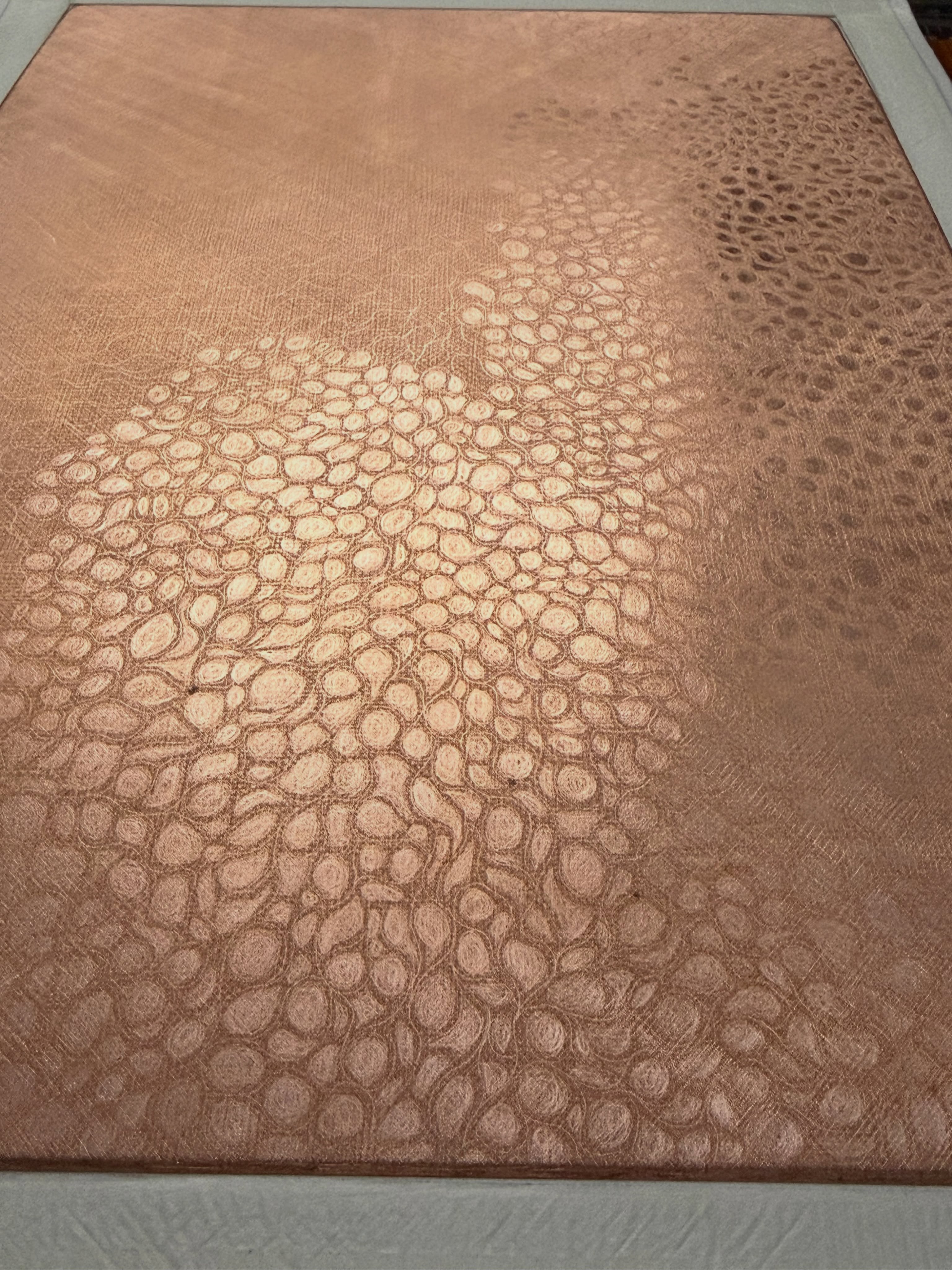 Yuko Kawada 
Mezzotint 
https://kawadayuko.jp/printmaking