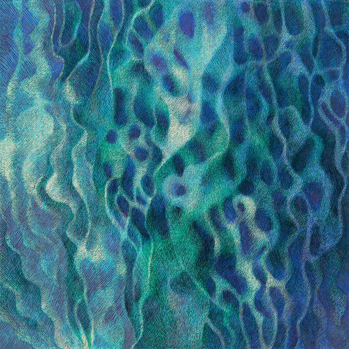 「ゆらぎの森」作品画像