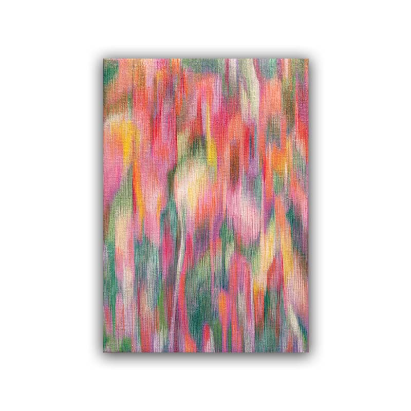 Amai Kioku (Sweet Memories), oil painting on canvas by Yuko Kawada