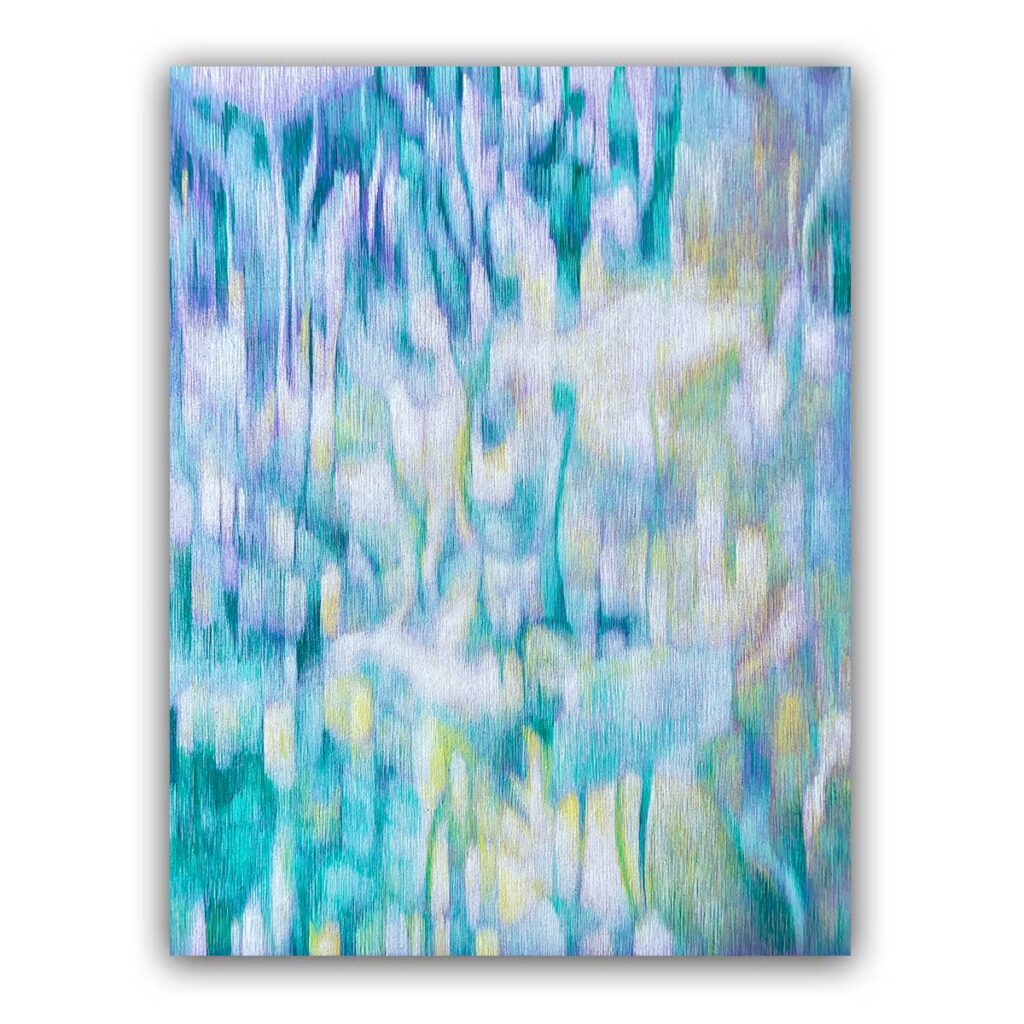 雪光の花（せっこうのはな）
2017
oil on canvas