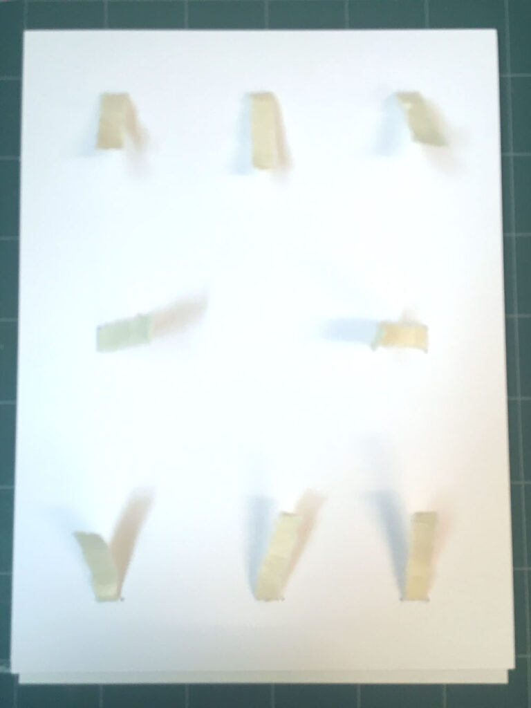 フロートマウント作業工程12
