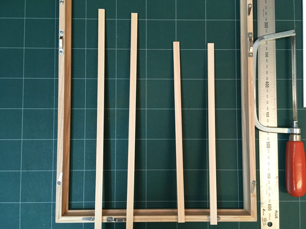 フロートマウント作業工程３