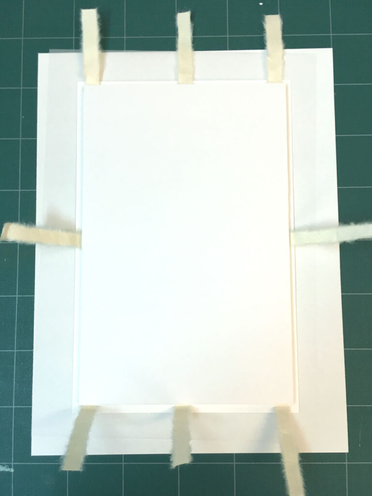 フロートマウント作業工程８