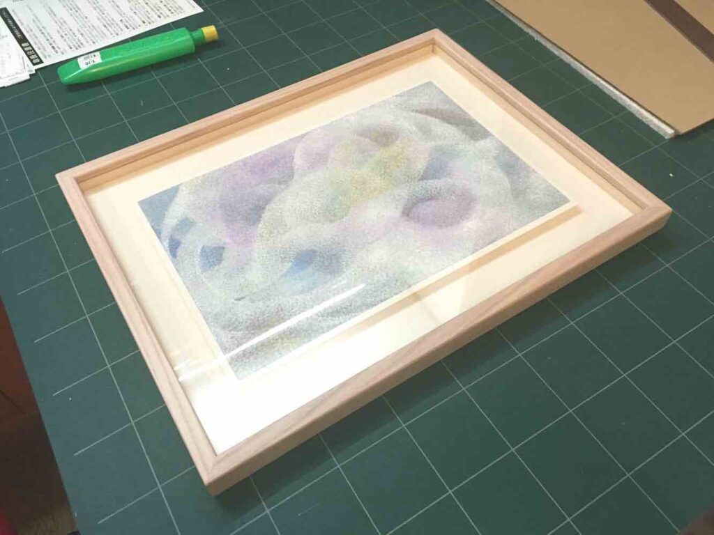 フロートマウント作業工程13