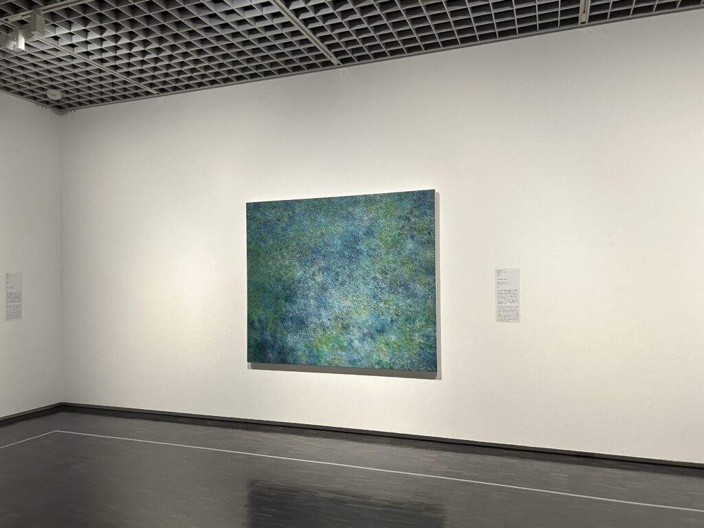 東京国立近代美術館所蔵「A THOUSAND WINDS」展示風景