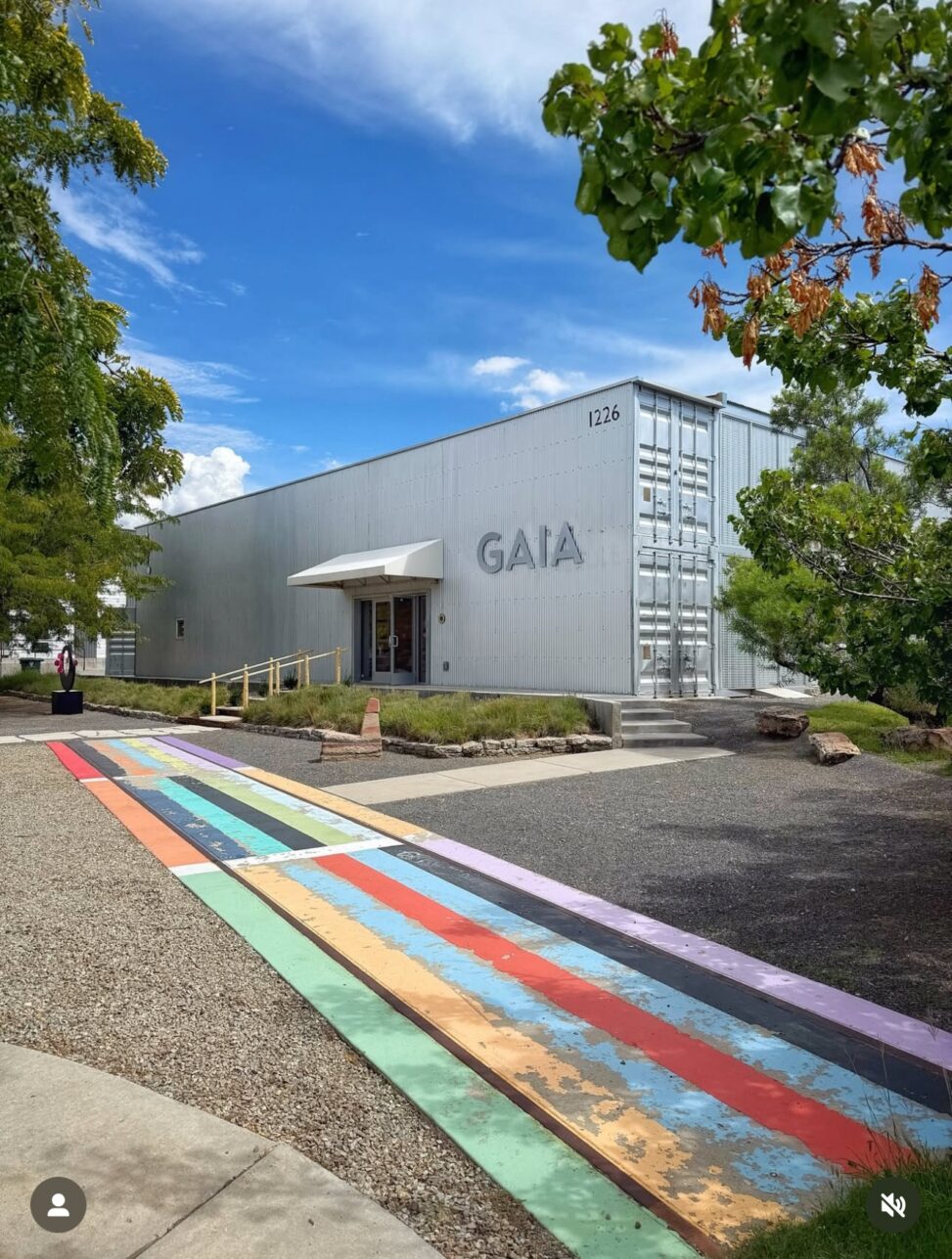 new GAIA Contemporary