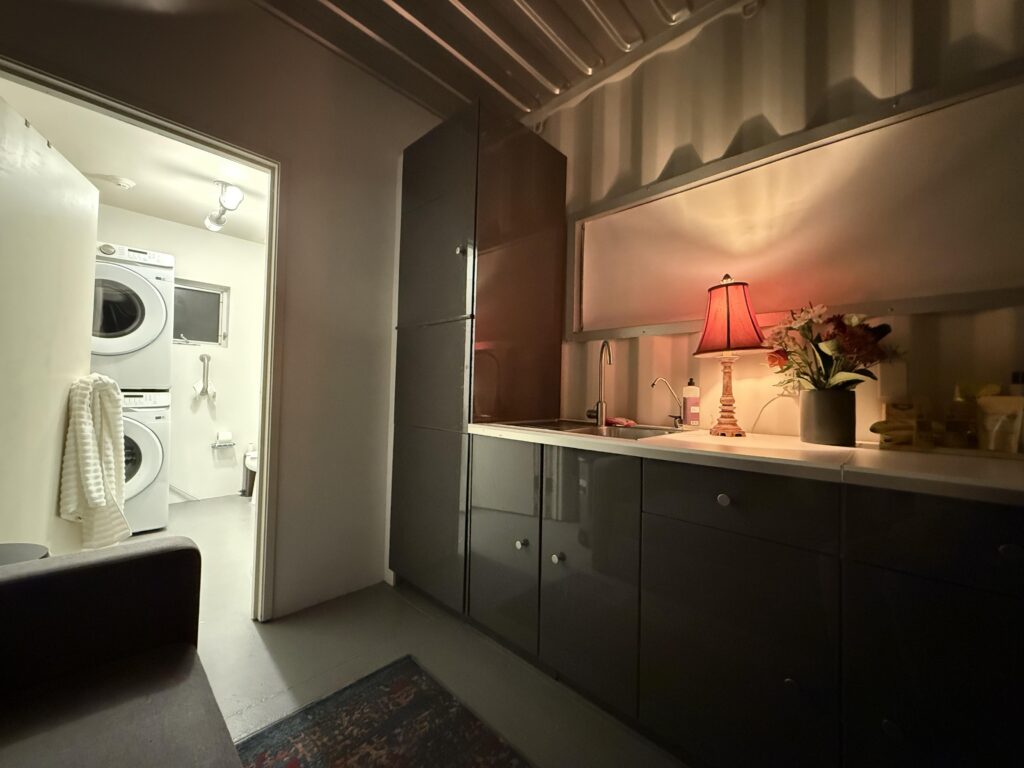 GAIA Contemporaryのビジタールーム