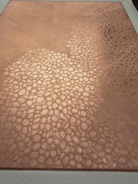 Yuko Kawada 
Mezzotint 
https://kawadayuko.jp/printmaking